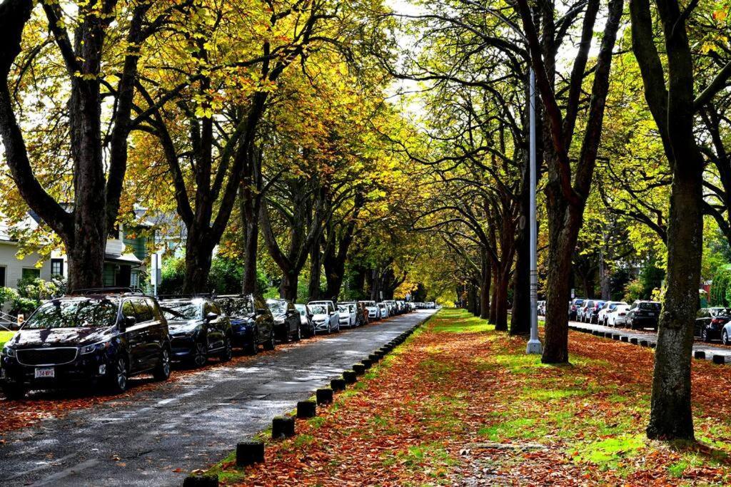 U-District Warmth 8 Mins Walk To Uw Villa Seattle Buitenkant foto